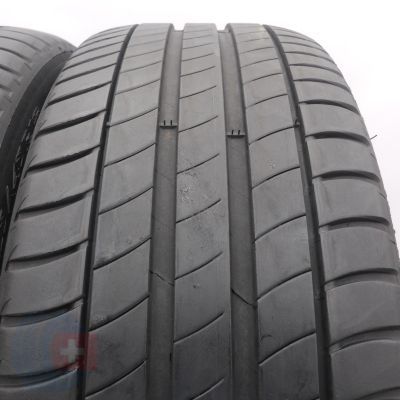 3. 225 45 18 2x MICHELIN 225/45 R18 91W Primacy 3 ZP RunFlat BMW Sommerreifen 2016 6,2mm