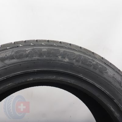 6. 195 60 16C 4x PIRELLI 195/60 R16C 99/97H Carrier Sommerreifen 2020/21 Ungebraucht
