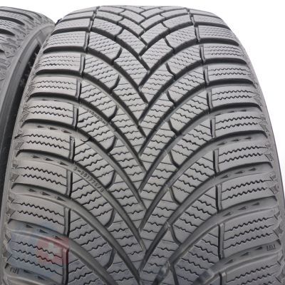 2.  215 50 18 4x SEMPERIT 215/50 R18 92V Speed-Grip 5 Winterreifen 2024 8,2-7,7mm WIE NEU