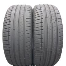 245 45 19 2x MICHELIN 245/45 R19 102Y XL T0 PilotSport 3 Acoustic Sommerreifen 2018 6-6,8mm