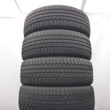 225 55 18 4x CONTINENTAL 225/55 R18  102V XL WinterContact TS870P Winterreifen 2021 6,2-7mm