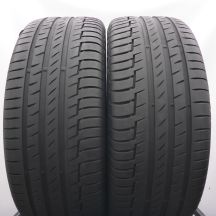 255 55 19 2x CONTINENTAL 255/55 R19 111V XL PremiumContact6 Sommerreifen 2023 6,8mm