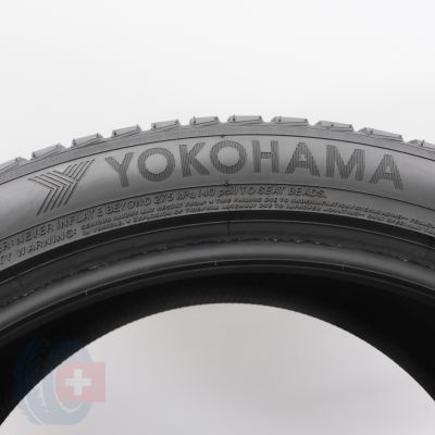 4. 275 40 21 2x YOKOHAMA 275/40 R21 107W XL BluEarth Winter V905 Winterreifen 2022 7mm