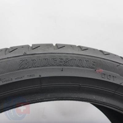 6. 225 40 18 2x BRIDGESTONE 225/40 R18 92Y XL Turanza T005 Sommerreifen 2023 6,5mm
