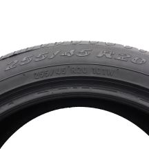 2. 255 45 20 1x PIRELLI 255/45 R20 101W Scorpion Verde MOE RunFlat Sommerreifen 2017 WIE NEU VOLL