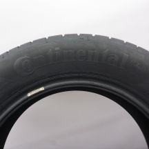 5. 215 60 17 2x CONTINENTAL 215/60 R17 96H ContiEcoContact 5 Sommerreifen 2016 6,8-7mm