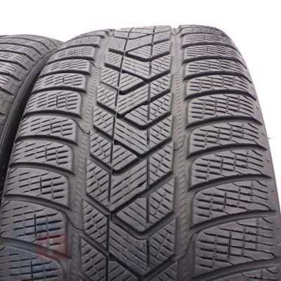 4. 255 45 20 2x PIRELLI 255/45 R20 105V XL Scorpion Winter BMW Winterreifen 6mm 2021