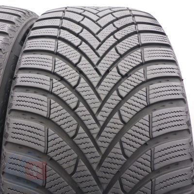 2. 245 45 19 4x SEMPERIT 245/45 R19 102V XL Speed-Grip 5 Winterreifen 2025 7-7,8mm