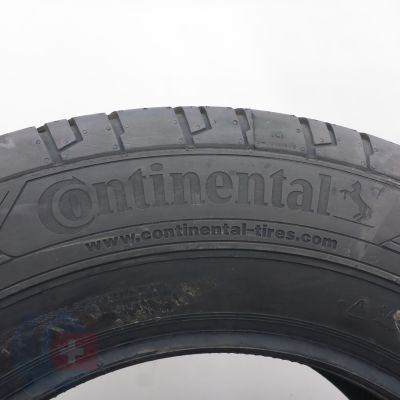 4. 235 65 16C 2x CONTINENTAL 235/65 R16C 121/119R ConiVanContact 200 Sommerreifen 2023 Ungebraucht 