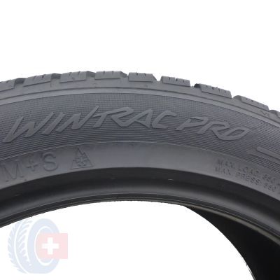 5. 1 x VREDESTEIN 245/45 R19 102W XL Wintrac Pro Winterreifen 2021 6mm 