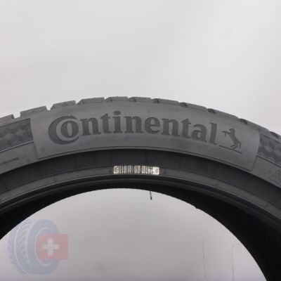 5. 235 40 19 4x CONTINENTAL 235/40 R19 96V XL WinterContact TS 870 P Winterreifen 2024 VOLL WIE NEU