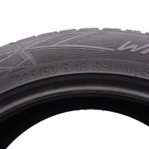 2. 225 50 18 1x VREDESTEIN 225/50 R18 99V XL Wintrac Pro Winterreifen 2019 7,5mm