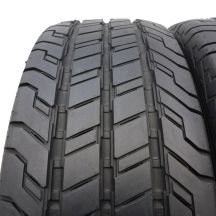 2. 4 x CONTINENTAL 215/65 R16C 109/107T ContiVanContact 100 Sommerreifen 2024 WIE NEU 9mm