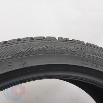 9.  215 45 20 4x VREDESTEIN  215/45 R20 95H XL Wintrac PRO+ Winterreifen 2025 8,2 i 7,5mm