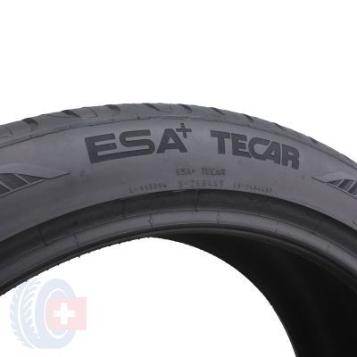 5. 245 40 18 2x ESA TECAR 245/40 R18 93Y Spirit PRO Sommerreifen 2018 7,8-8mm 