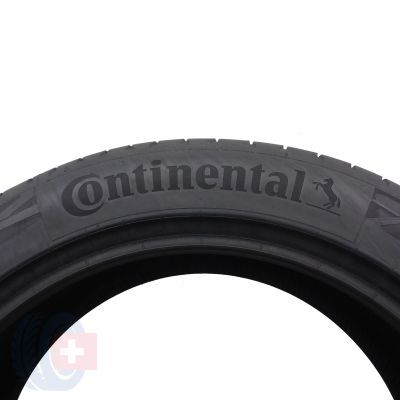 3. 265 45 20 1x CONTINENTAL 265/45 R20 108T XL EcoContact 6Q Seal + Sommerreifen 2022 5,5mm