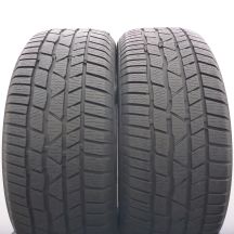 235 55 18 2x CONTINENTAL 235/55 R18 104H XL AO ContiWinterContact TS830P Winterreifen 2021 6,8-7mm