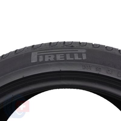 7. 225 45 17 4x PIRELLI 225/45 R17 91V Cinturato P7 Sommerreifen 6-7mm 2018