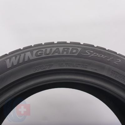 5.  225 50 17 1x NEXEN 225/50 R17  98V XL WinGuard Sport 2 WU7 Winterreiffen 2021 8mm
