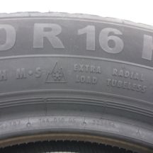 8. 205 60 16 4x SEMPERIT 205/60 R16 96H XL Speed-Grip 5 Winterreifen 2025 Ungebraucht  