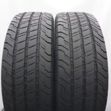 215 65 16C 2x CONTINENTAL 215/65 R16C 106/104T ContiVanContact 100 Sommerreifen 2019 8,5mm