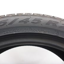 8. 245 45 21 4x PIRELLI 245/45 R21104V Scorpion Winter PNCS Winterreifen 2019 Ungebraucht   