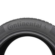 7. 205 55 16 2x CONTINENTAL 205/55 R16 91H WinterContact TS870 Winterreifen 8-8,8mm 2021/23