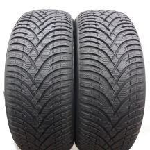 195 50 15 2 x BFGOODRICH 195/50 R15 82H g-Force Winter 2 Winterreifen 2018 7.2mm WIE NEU