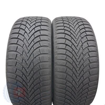 2 x MAXXIS 205/45 R17 88V Premitra Snow WP6 Winterreifen 2020 WIE NEU 7,9mm