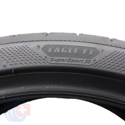 4. 245 35 20 1x GOODYEAR 95Y Eagle F1 SuperSport R NA2 Sommerreifen 2023 VOLL WIE NEU