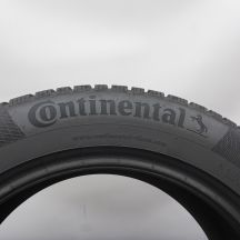 6. 235 55 18 2x CONTINENTAL 235/55 R18 100H AO WinterContact TS850P Winterreifen 2024 7,2-7,8mm
