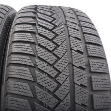 3. 235 35 19 4x CONTINENTAL 235/35 R19 91W XL WinterContact TS850P Winterreifen 2017, 2018 7-8mm