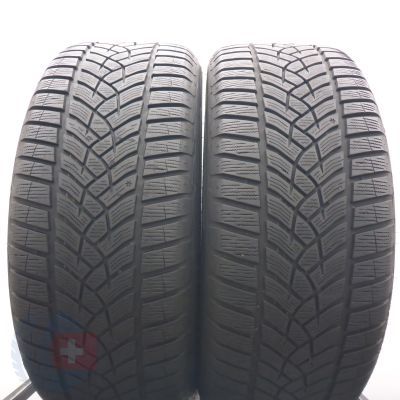 255 45 20 2x GOODYEAR 255/45 R20 105T XL UltraGrip Performance+ Electric Winterreifen 2023/24 7 i 6,5mm 