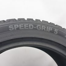 8. 225 45 17 4x SEMPERIT 225/45 R17 91H Speed-Grip 5 Winterreifen 2025 9mm WIE NEU 