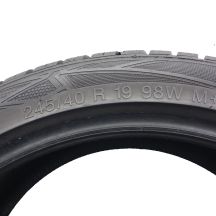 5. 245 40 19 2x VREDESTEIN 245/40 R19 98W XL Wintrac Pro Winterreifen 2022 6-6,2mm
