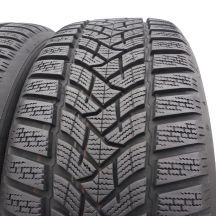 3. 205 50 17 2x DUNLOP 205/50 R17 93H XL Winter Sport 5 Winterreifen 2016 8,6mm