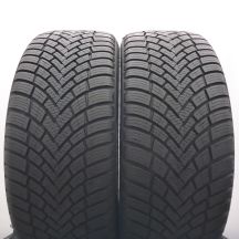 225 45 18 2x BARUM 225/45 R18 95V XL Polaris 6 Winterreifen 2025 8,8mm WIE NEU 