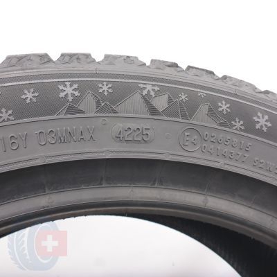 2.  225 45 17 4x SEMPERIT 225/45 R17 91H Speed-Grip 5 Winterreifen 2025 8,2mm WIE NEU