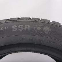 8. 255 50 19 2x CONTINENTAL 255/50 R19 107V ContiWinterContact TS 830 P BMW RFT Winterreifen 2015 Ungebraucht  