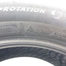 2. 235 55 19 1x MICHELIN 235/55 R19 105V XL PilotAlpin 5 SUV Winterreifen 2019 VOLL