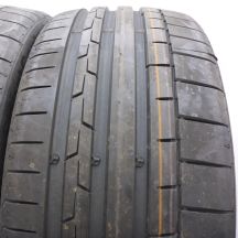 2. 235 40 18 4x CONTINENTAL 235/40 ZR18 95Y XL SportContact 6 Sommerreifen 2022 Ungebraucht   