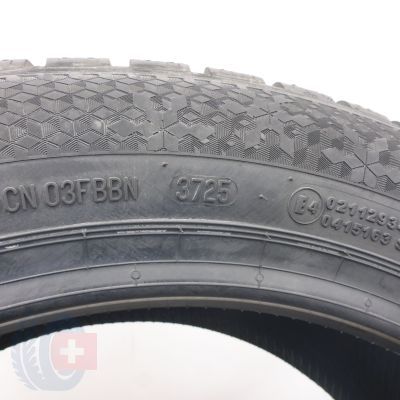 6. 205 55 17 2x CONTINENTAL 205/55 R17 95V XL WinterContact TS 870 P Winterreifen 2025 Ungebraucht  