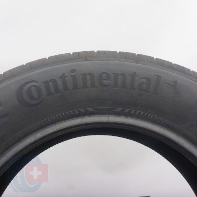 3. 205 60 16 1x CONTINENTAL 205/60 R16 92V EcoContact 6 Sommerreifen 2022 VOLL