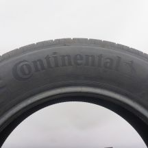 3. 205 60 16 1x CONTINENTAL 205/60 R16 92V EcoContact 6 Sommerreifen 2022 VOLL