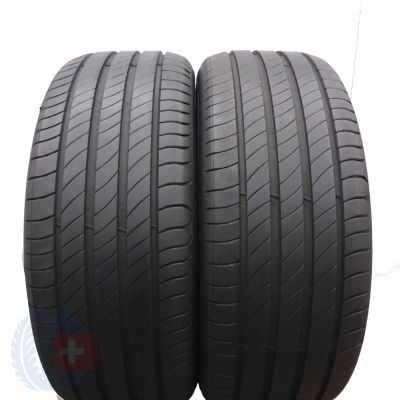 2 x MICHELIN 225/45 R17 91W Primacy 4 S2 Sommerreifen 2021 6mm