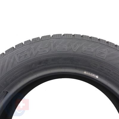 4. 215 60 16 1x GISLAVED 215/60 R16 99H XL EuroFrost6 Winterreifen 2019 WIE NEU VOLL
