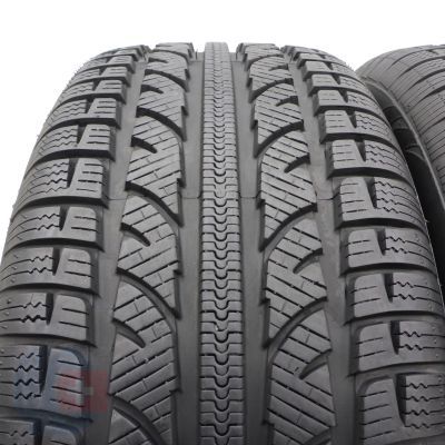 3. 225 45 17 2x COOPER 225/45 R17 91H Wm-Sa2+ Winterreifen 2018 WIE NEU 8,2mm