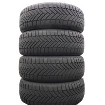 205 55 16 4x MICHELIN 205/55 R16 91T Alpin 6 Winterreifen 2020 7,3-7,5mm