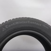 3. 205 60 16 1x CONTINENTAL 205/60 R16 96H XL ContiWinterContact TS830 P SEAL Winterreifen 2021 8mm