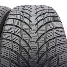 2. 225 55 17 4x NOKIAN 225/55 R17 101V XL WR Snowproof P Winterreifen 2021 6,8-7,2mm